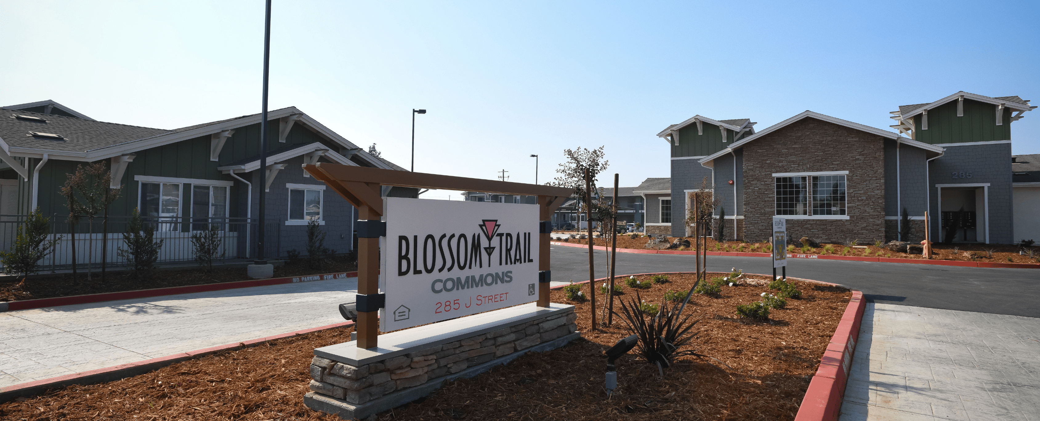 Blossom Trail Commons