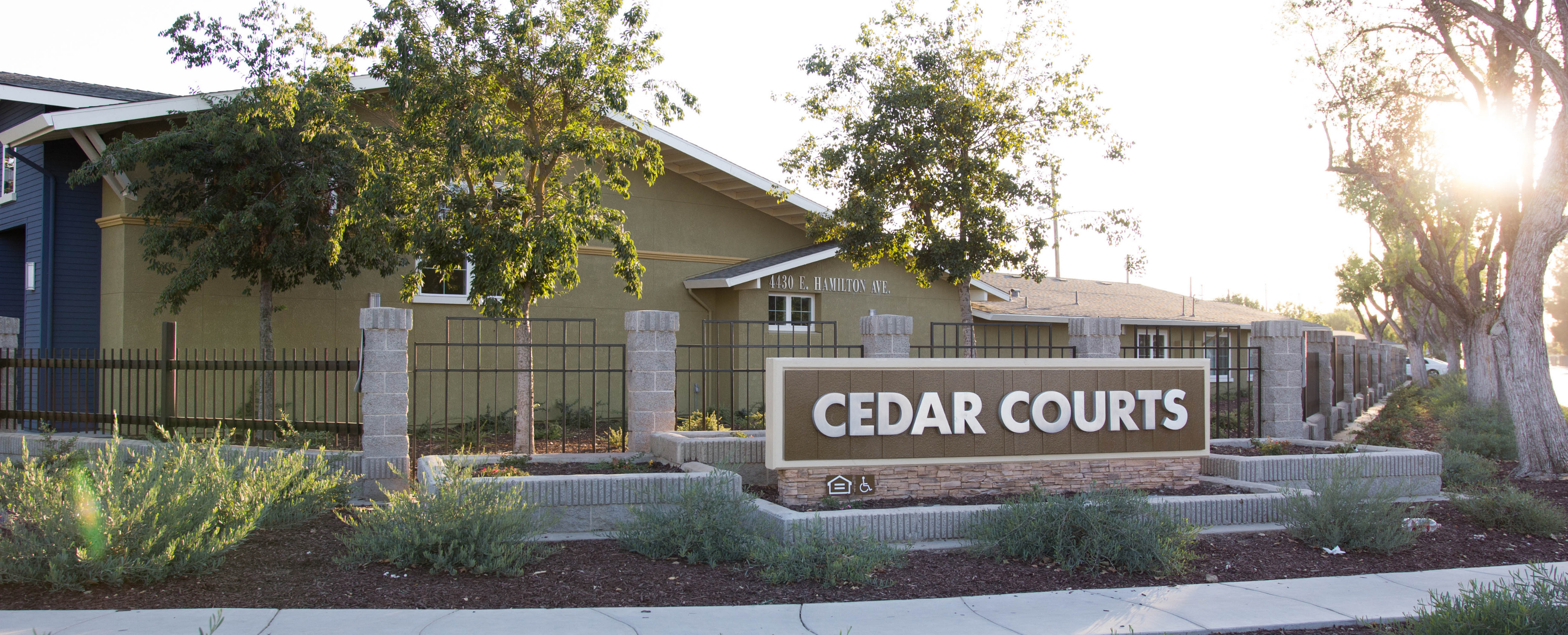 Cedar Courts
