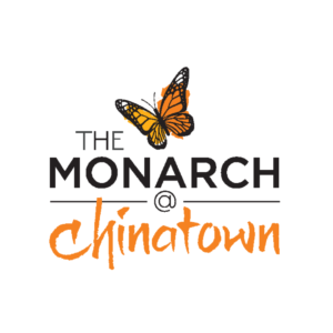 The Monarch @ Chinatown Logo