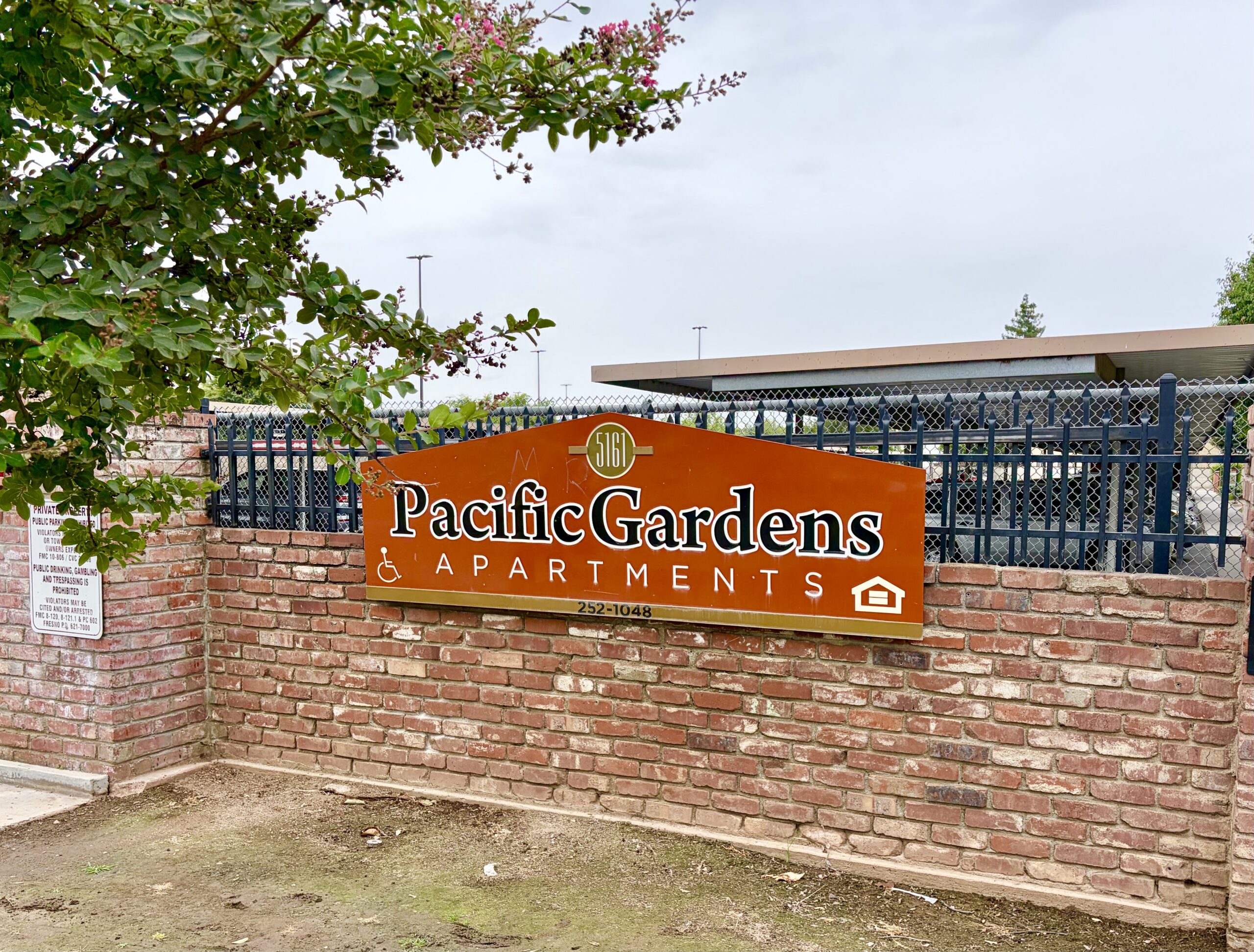 Pacific Gardens