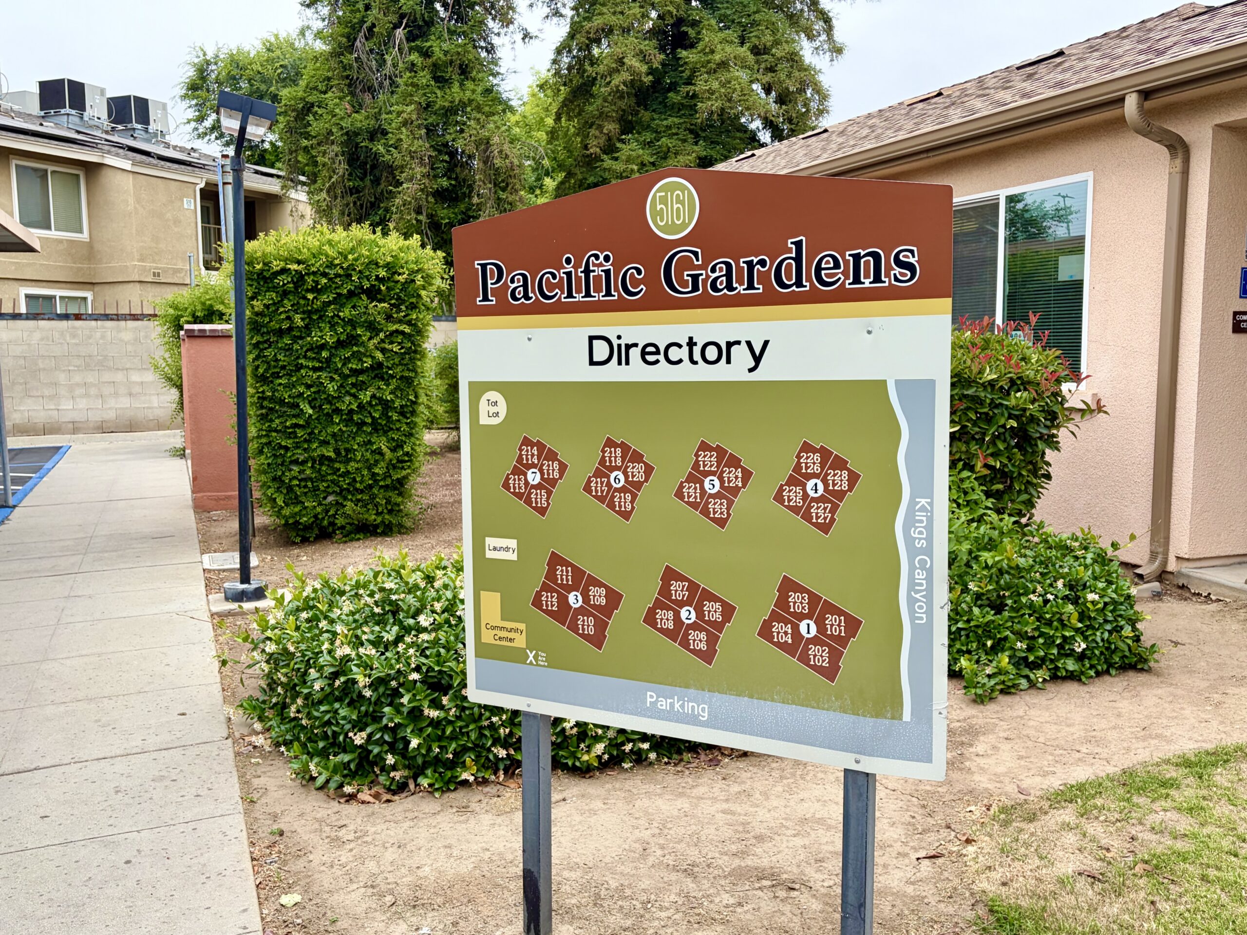 Pacific Gardens