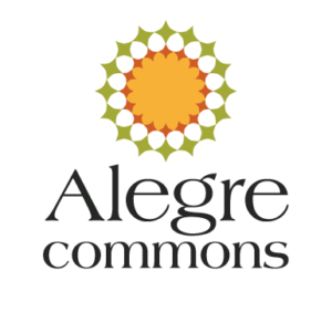 Alegre Commons Logo