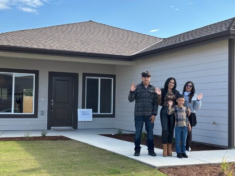 Lara family at heritage estates